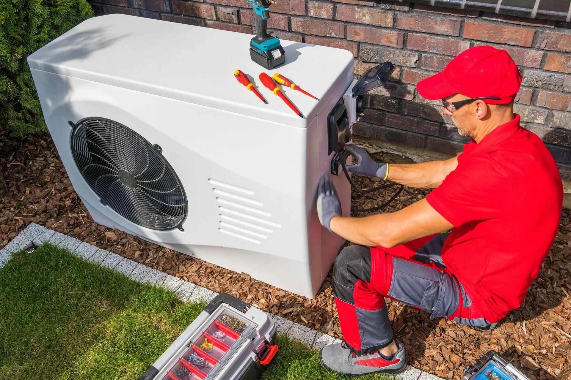 About HVAC in Berrien Springs, MI